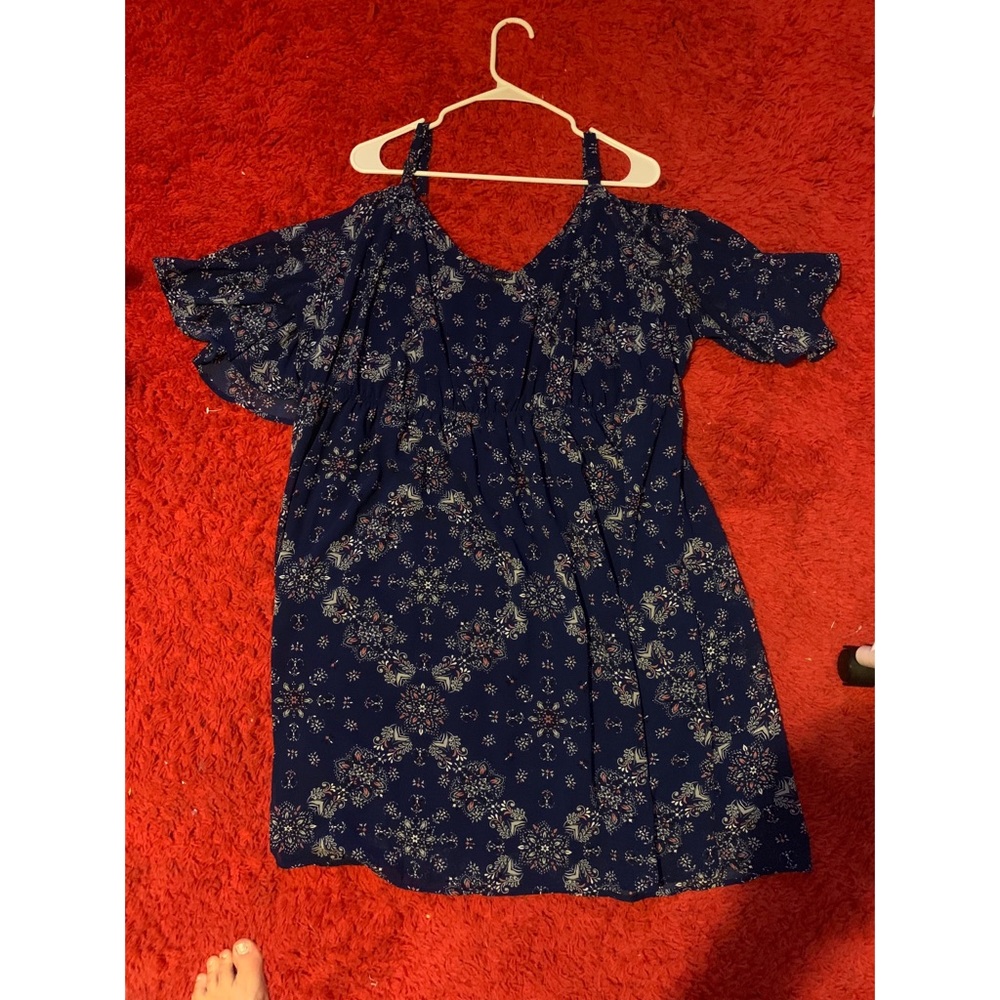Torrid size 3 dress